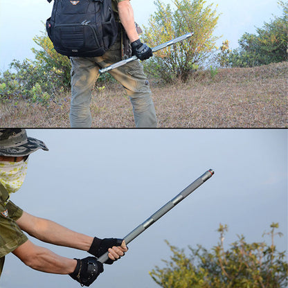 Multi-Tool Trekking Pole & Walking Stick